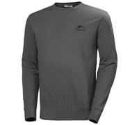 Helly Hansen Hombres Sudadera Nord Graphic Crew, Ebenholz 2.0, L