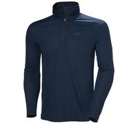 Helly Hansen Hombres Suéter HP 1/2 Zip 2.0, Azul Marino, M