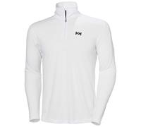 Helly Hansen Hombres Suéter HP 1/2 Zip 2.0, Blanco, M