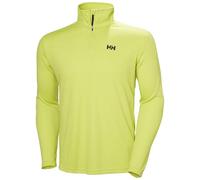 Helly Hansen Hombres Suéter HP 1/2 Zip 2.0, Ciber Lima, 2XL