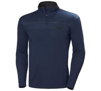 Helly Hansen Hombres Suéter HP con 1/2 cremallera, Azul Marino, 2XL