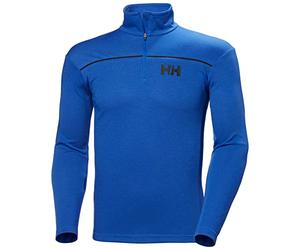 Helly Hansen Hombres Suéter HP con 1/2 cremallera, Cobalto 2.0, S