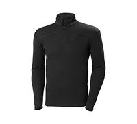 HELLY HANSEN Hp 1/2 Zip Pullover - Hombre - Negro - talla M- modelo 2025