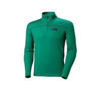 Helly Hansen Hombres Suéter HP con 1/2 Cremallera, Esmeralda, S