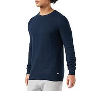 Helly Hansen Hombre Sudadera Skagen, S, Azul Marino