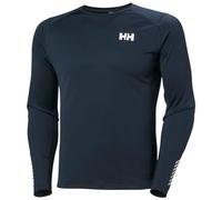Helly Hansen Hombres Tripulación Activa de LIFA, Marina 2.0, L