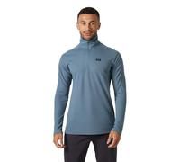 Helly Hansen HP 1/2 Zip Pullover Suéter pulóver, Azul Marino Lavado, M para Hombre