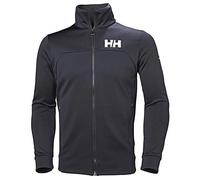 Helly Hansen Hp Fleece Jacket, Chaqueta Deportiva Hombre, (azul Navy 597), S