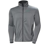 Helly Hansen HP Fleece Jacket Mens Quiet Shade Chaqueta Deportivas para Hombre