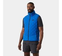 Helly Hansen HP Hybrid Stretch Insulator Vest Hombre Azul XL