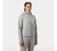 Helly Hansen HP Ocean 2.0 Full-zip Sailing Jacket Mujer Gris XL