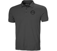 Helly Hansen HP Race 2.0 Polo de manga corta Ebony S