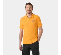 Helly Hansen HP Race Polo Naranja M