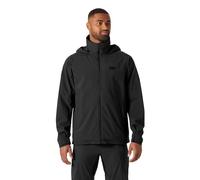 Helly Hansen HP Racing Hooded Jacket 2.0 Chaqueta, Ébano 980, M para Hombre