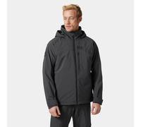 Helly Hansen HP Racing Lifaloft™ Hooded Sailing Jacket Hombre Gris 2XL 2XL