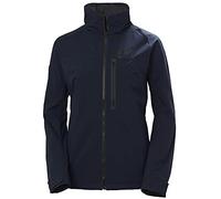Helly Hansen Hp Racing Lifaloft Jacket Chaqueta, Azul, XXL Mujer