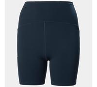 Helly Hansen HP Short Leggings Mujer Azul marino S
