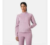 Helly Hansen HP Tech Sweat Half-zip Mujer Morado S S