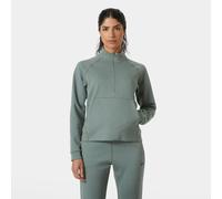 Helly Hansen HP Tech Sweat Half-zip Mujer Verde XL XL