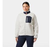 Helly Hansen Imperial Pile Fleece Block Jacket Mujer Beis S