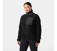 Helly Hansen Imperial Pile Fleece Block Jacket Mujer Negro L L