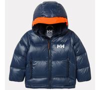 Helly Hansen Isfjord Down Winter Jacket Niño Azul marino 86