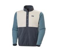 HELLY HANSEN Jersey 'DAYBREAKER' navy / azul cian / blanco M navy / azul cian / blanco