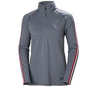 Helly Hansen Jersey Edge para Mujer, Color Azul Marino, Talla S