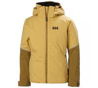 Helly Hansen Jewel, chaqueta de esquí, junior, amarillo 176 Sand