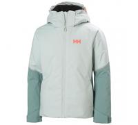 Helly Hansen Jewel, chaqueta de esquí, junior, verde claro 140 Green Mist