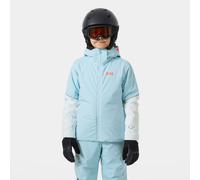 Helly Hansen Jewel Ski Jacket Chica Azul 164