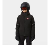 Helly Hansen Jewel Ski Jacket Chica Negro 164