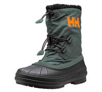 Helly Hansen Jk Varanger Aislado, Botas para Nieve, 453 Dark Creek Neon Orange, 39 EU