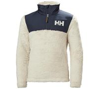 Helly Hansen Jr Champ 1/2 Zip Midlayer, Camisa Niños, Blanco (White), 8 Años