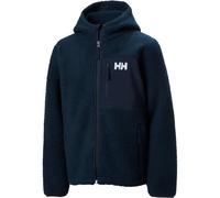 HELLY HANSEN Jr Champ Pile Jacket 2.0 - Niño - Azul - talla 10 años- modelo 2026