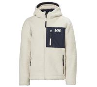 Helly Hansen Jr Champ Pile Jacket, Camisa Niños, Blanco (White), 8
