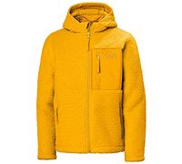 Helly Hansen Jr Champ Pile Jacket, Camisa Niños, Naranja (Orange), 10