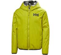 HELLY HANSEN Jr Champ Reversible Jacket - Niño - Amarillo - talla 12 años- modelo 2024