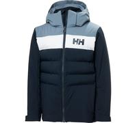 HELLY HANSEN Jr Cyclone Jacket - Niño - Azul / Blanco - talla 14 años- modelo 2026