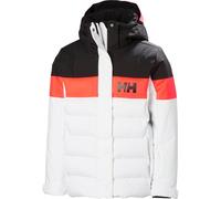 HELLY HANSEN Jr Diamond Jacket - Niño - Blanco - talla 14 años- modelo 2025
