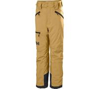 HELLY HANSEN Jr Elements Pant - Niño - Marrón - talla 8 años- modelo 2025