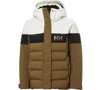 HELLY HANSEN Jr Girl Diamond Jacket - Niño - Marrón - talla 12 años- modelo 2026