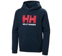 Helly Hansen Jr HH Logo Hoodie 3.0 Sudadera con Capucha Unisex niños