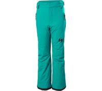 HELLY HANSEN Jr Legendary Pant - Niño - Azul / Verde - talla 14 años- modelo 2026