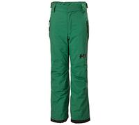 Helly Hansen Jr Legendary, Pantalones De Senderismo Unisex Niños, Verde (Green), 16