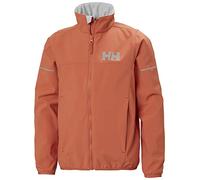 Helly Hansen Jr Marka Softshell Jacket Terracotta Junior Unisex 14