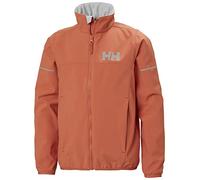 Helly Hansen Jr Marka Softshell Jacket Terracotta Junior Unisex 16