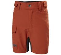 Helly Hansen Jr Marka Tur Shorts Bermuda, Canyon, 12 Unisex Kids