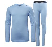 Helly Hansen JR Merino, conjunto, junior, azul 152 Bright Blue