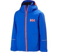 HELLY HANSEN Jr Quest Jacket - Niño - Azul - talla 8 ans- modelo 2025